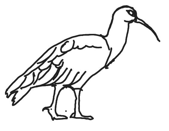 Logo de La Bandurria