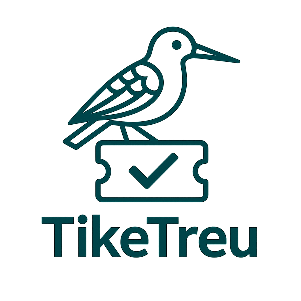 TikeTreu - Gestión de tickets