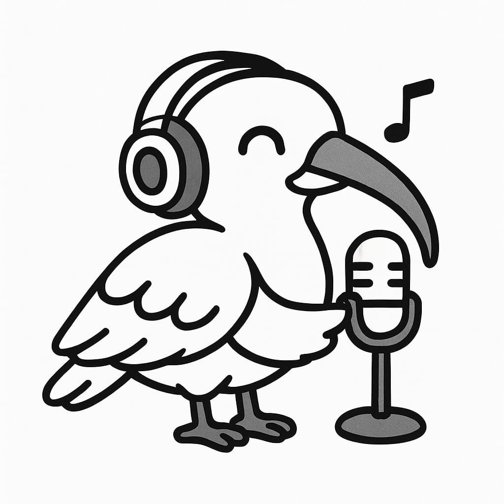 Logo de La Bandurria