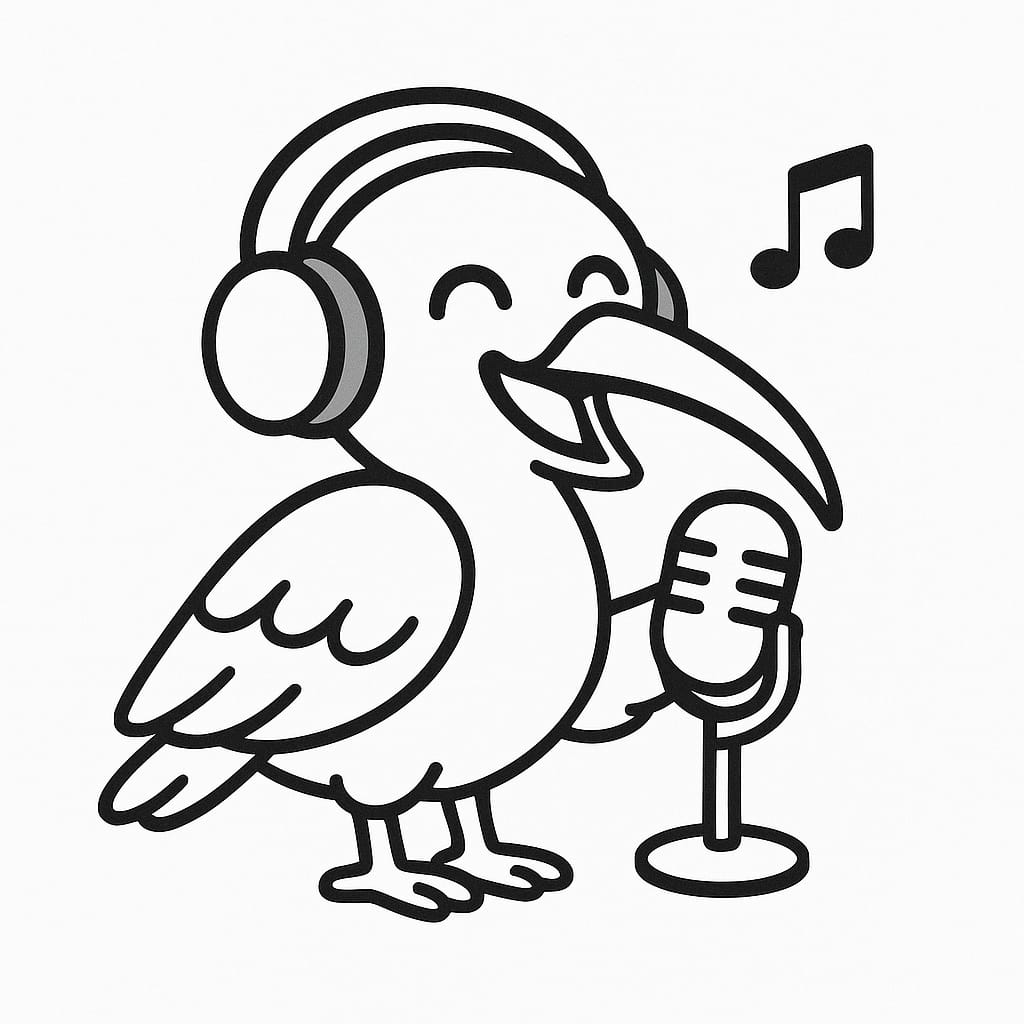 Logo de La Bandurria